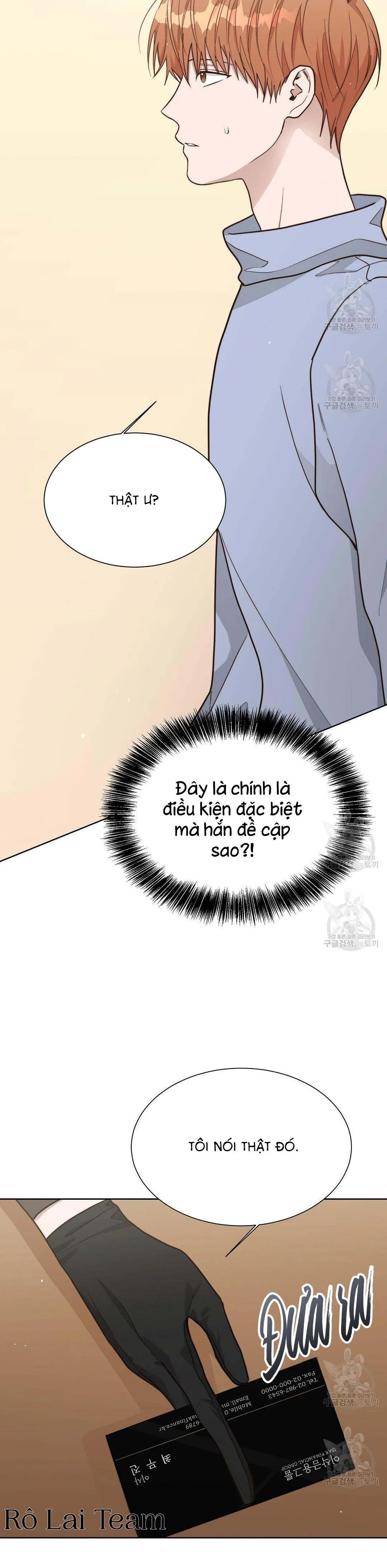 Tôi Trở Thành Nhân Vật Phụ Nhàm Chán Chapter 25 Trang 4