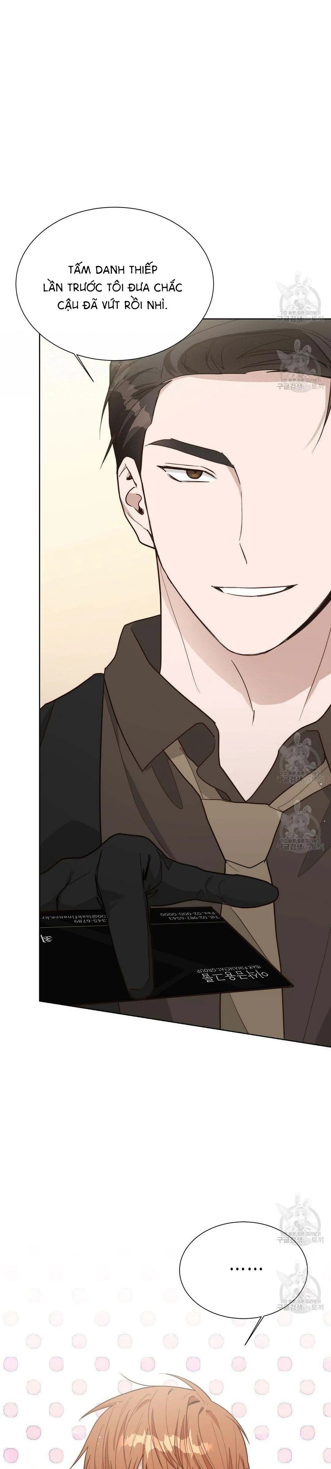 Tôi Trở Thành Nhân Vật Phụ Nhàm Chán Chapter 25 Trang 5