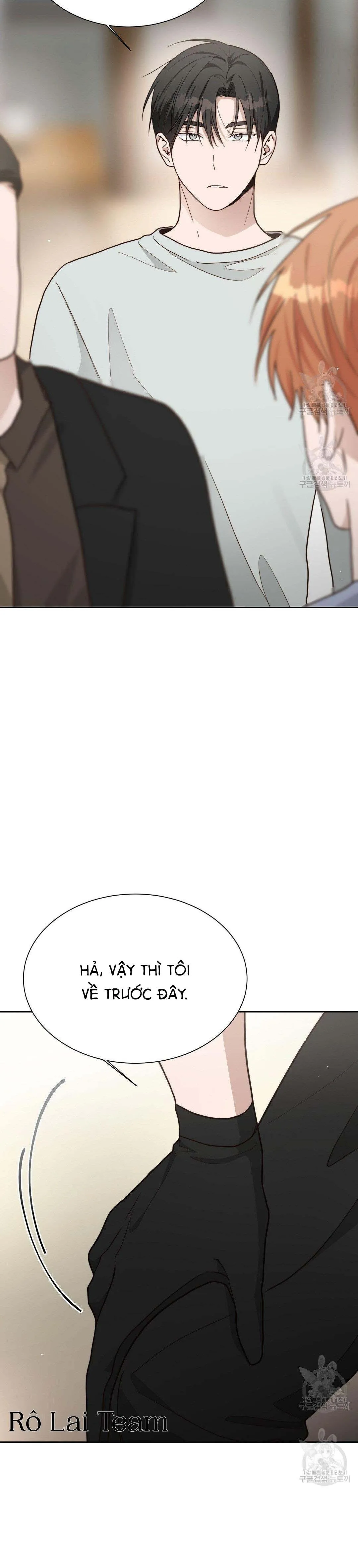 Tôi Trở Thành Nhân Vật Phụ Nhàm Chán Chapter 25 Trang 9