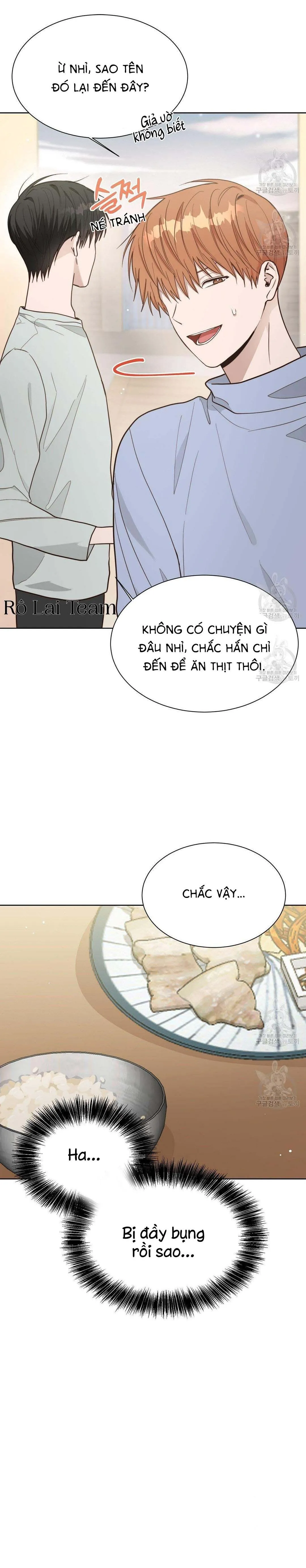 Tôi Trở Thành Nhân Vật Phụ Nhàm Chán Chapter 25 Trang 12