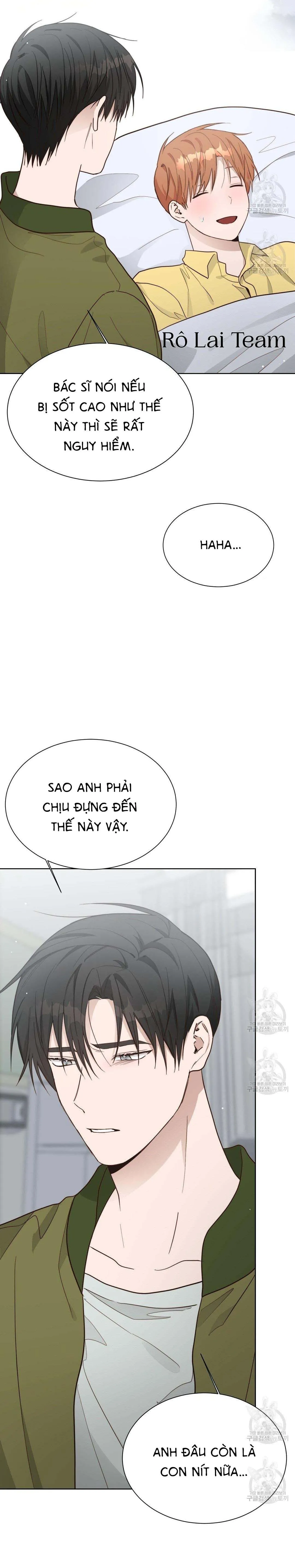 Tôi Trở Thành Nhân Vật Phụ Nhàm Chán Chapter 25 Trang 16