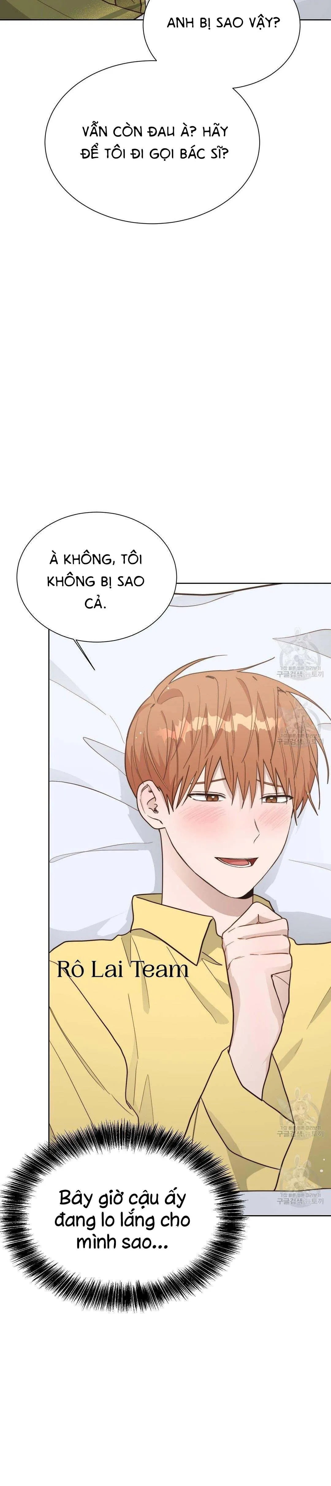 Tôi Trở Thành Nhân Vật Phụ Nhàm Chán Chapter 25 Trang 19