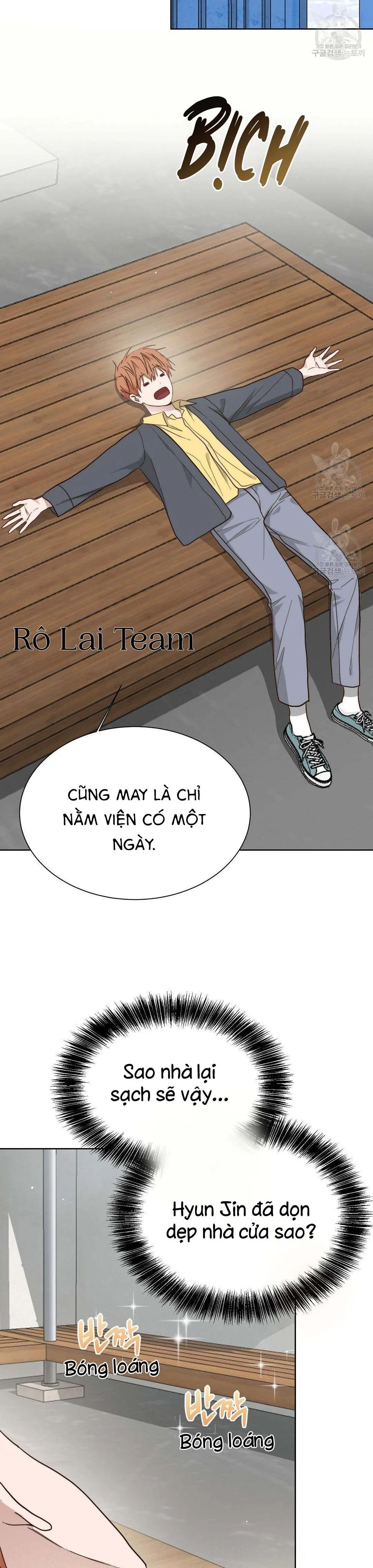 Tôi Trở Thành Nhân Vật Phụ Nhàm Chán Chapter 25 Trang 24