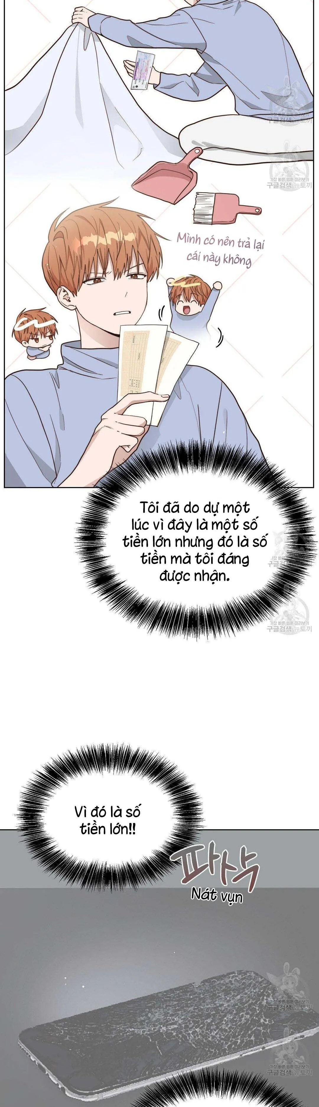 Tôi Trở Thành Nhân Vật Phụ Nhàm Chán Chapter 25 Trang 26