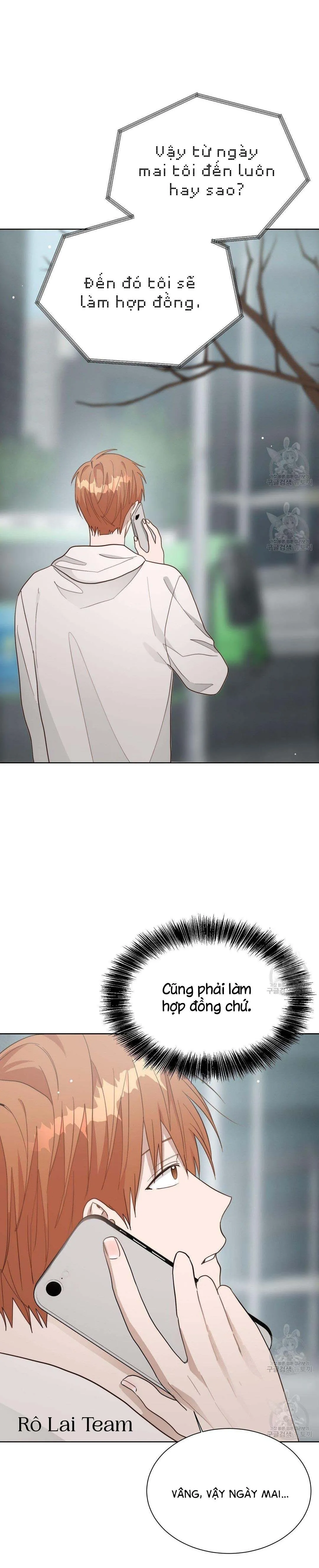 Tôi Trở Thành Nhân Vật Phụ Nhàm Chán Chapter 25 Trang 37