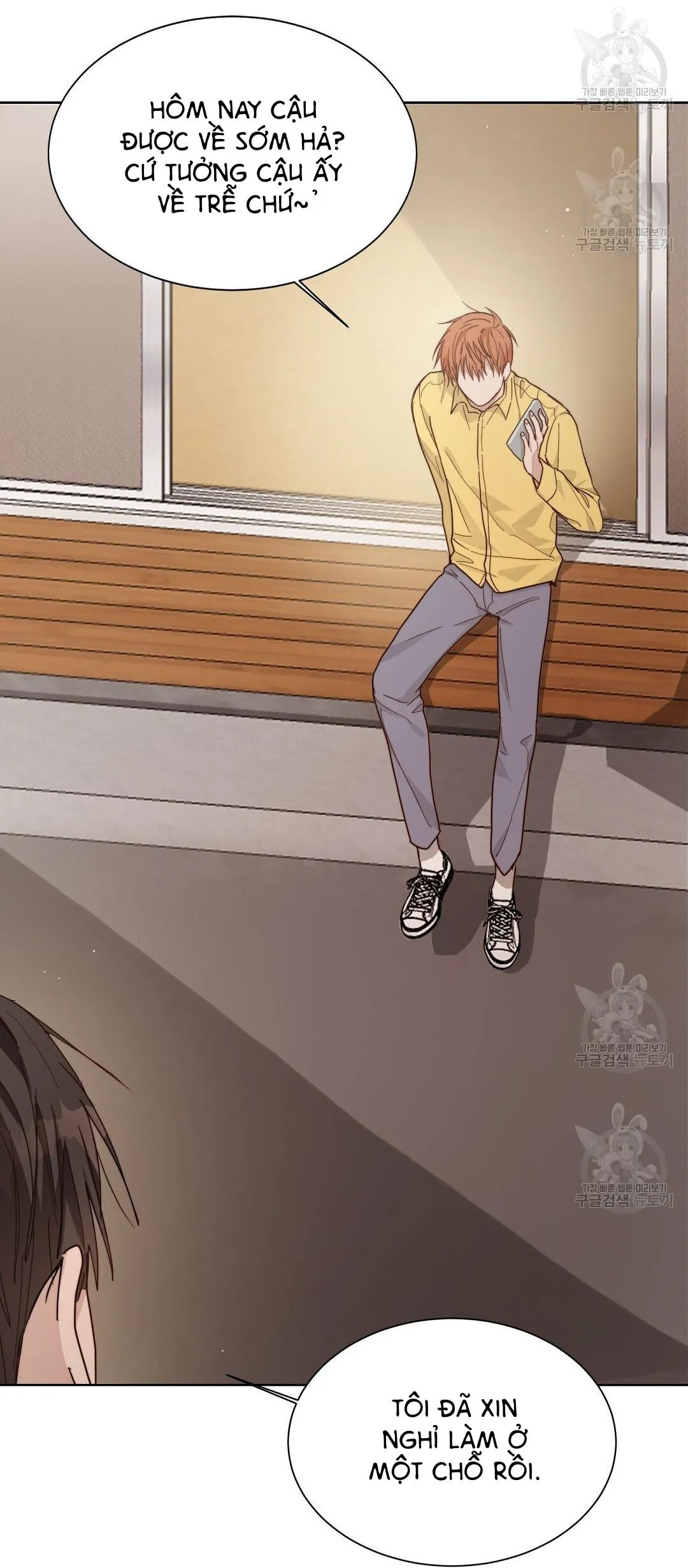 Tôi Trở Thành Nhân Vật Phụ Nhàm Chán Chapter 26 Trang 28