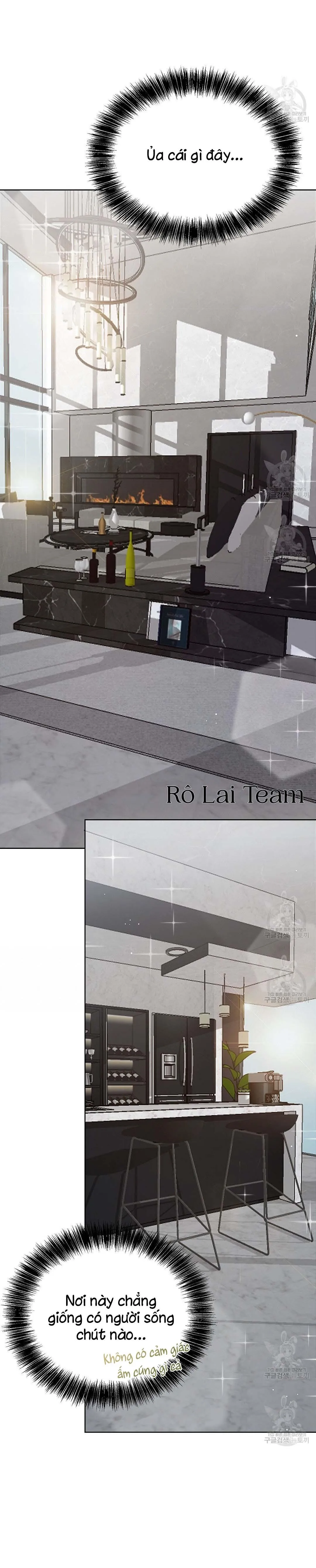 Tôi Trở Thành Nhân Vật Phụ Nhàm Chán Chapter 27 Trang 3