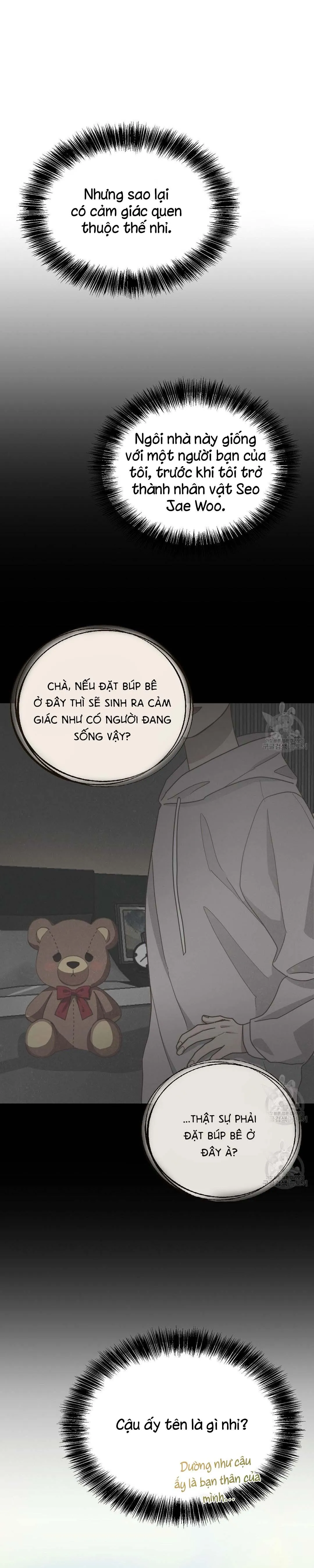 Tôi Trở Thành Nhân Vật Phụ Nhàm Chán Chapter 27 Trang 4