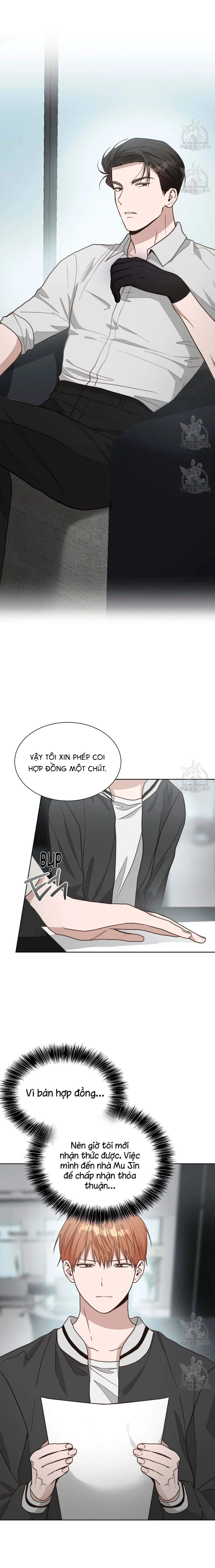 Tôi Trở Thành Nhân Vật Phụ Nhàm Chán Chapter 27 Trang 6