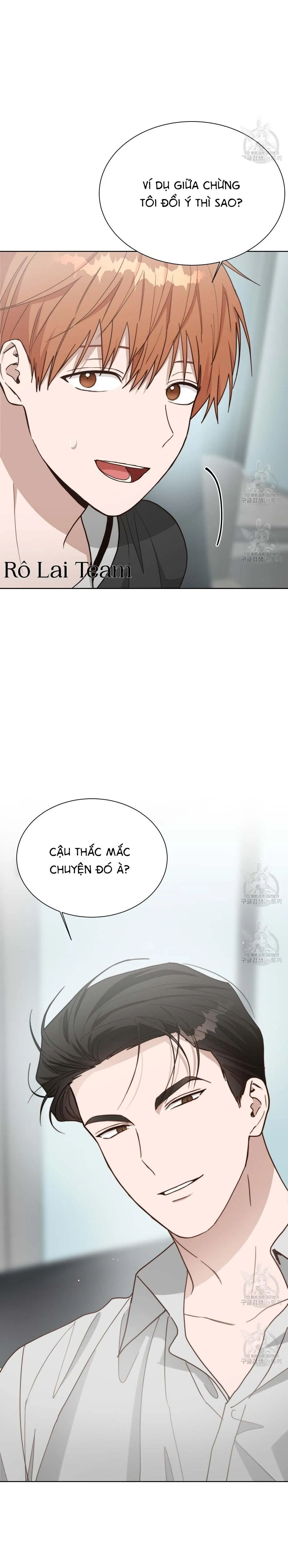 Tôi Trở Thành Nhân Vật Phụ Nhàm Chán Chapter 27 Trang 7