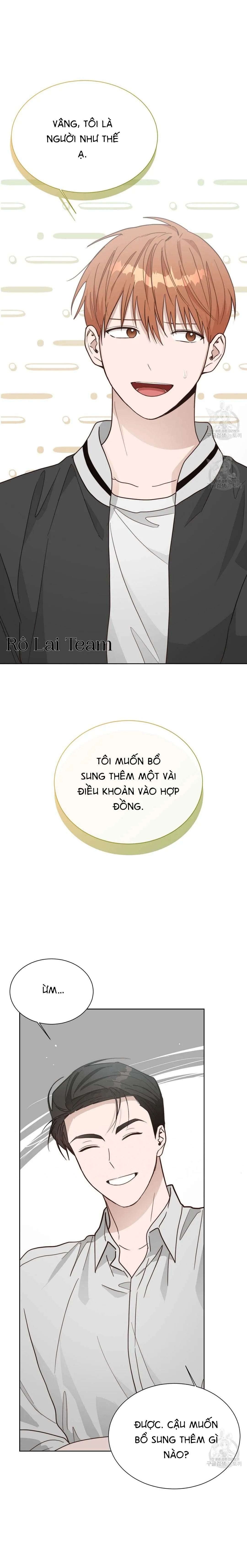 Tôi Trở Thành Nhân Vật Phụ Nhàm Chán Chapter 27 Trang 10