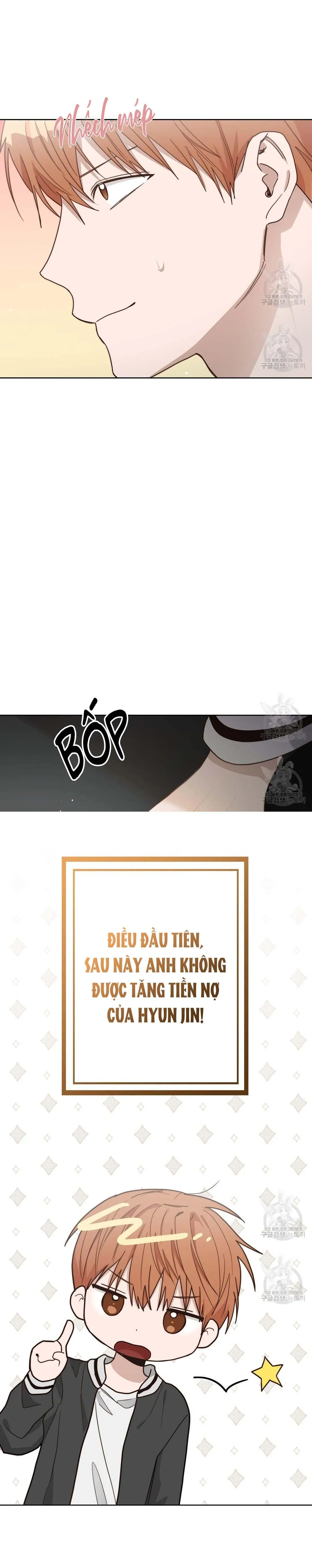 Tôi Trở Thành Nhân Vật Phụ Nhàm Chán Chapter 27 Trang 11