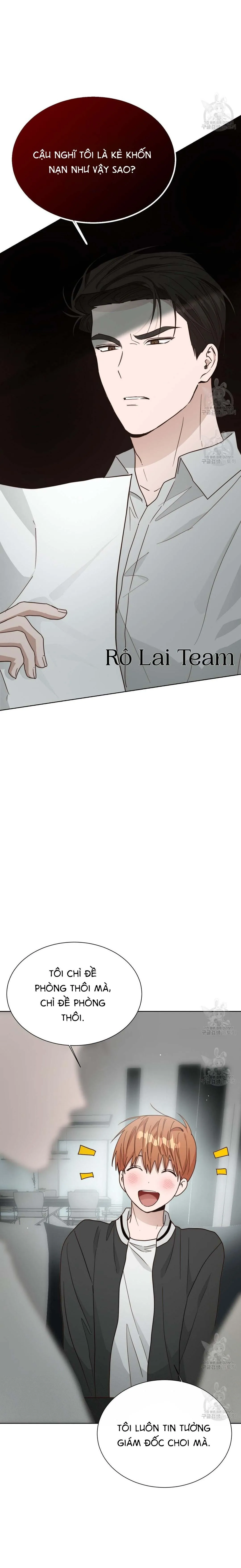 Tôi Trở Thành Nhân Vật Phụ Nhàm Chán Chapter 27 Trang 12