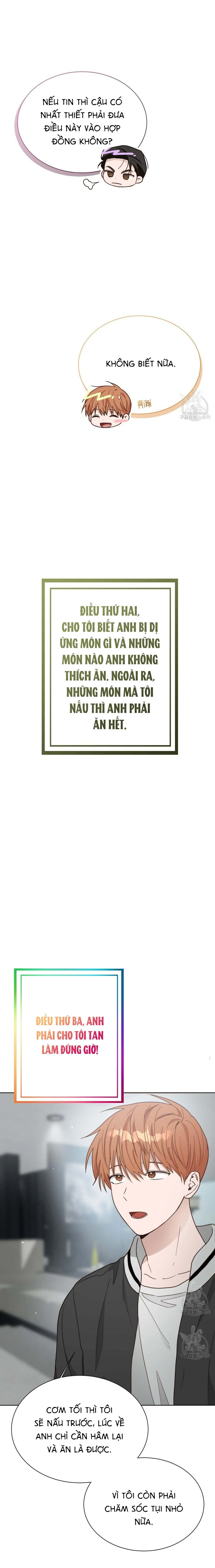 Tôi Trở Thành Nhân Vật Phụ Nhàm Chán Chapter 27 Trang 13