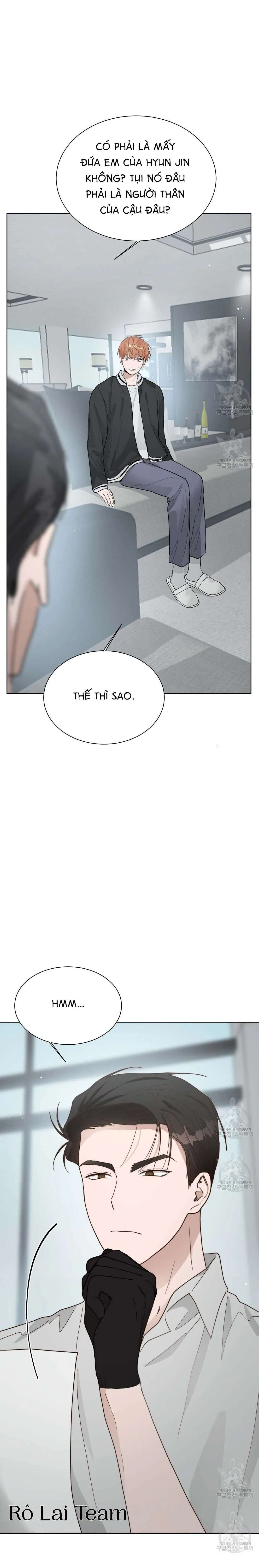 Tôi Trở Thành Nhân Vật Phụ Nhàm Chán Chapter 27 Trang 14