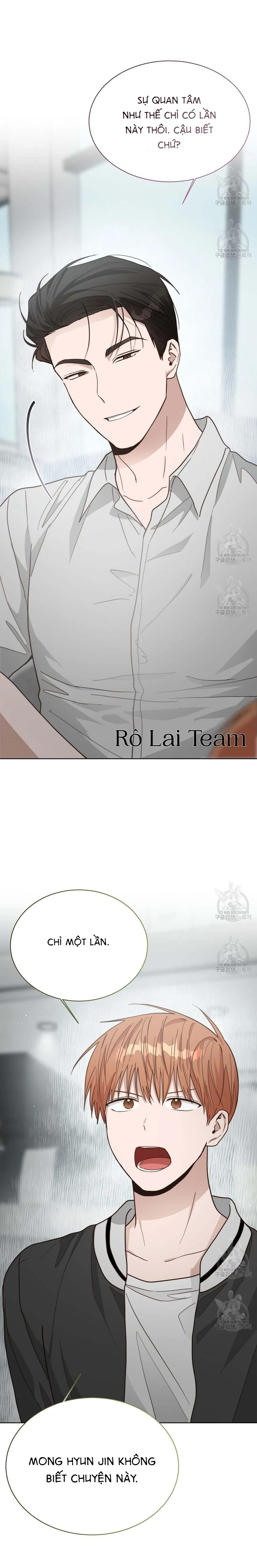 Tôi Trở Thành Nhân Vật Phụ Nhàm Chán Chapter 27 Trang 18