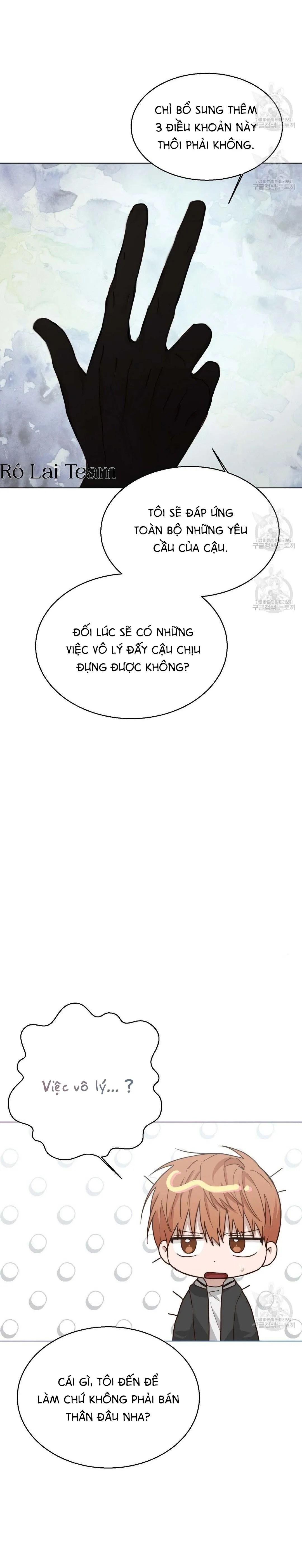 Tôi Trở Thành Nhân Vật Phụ Nhàm Chán Chapter 27 Trang 22