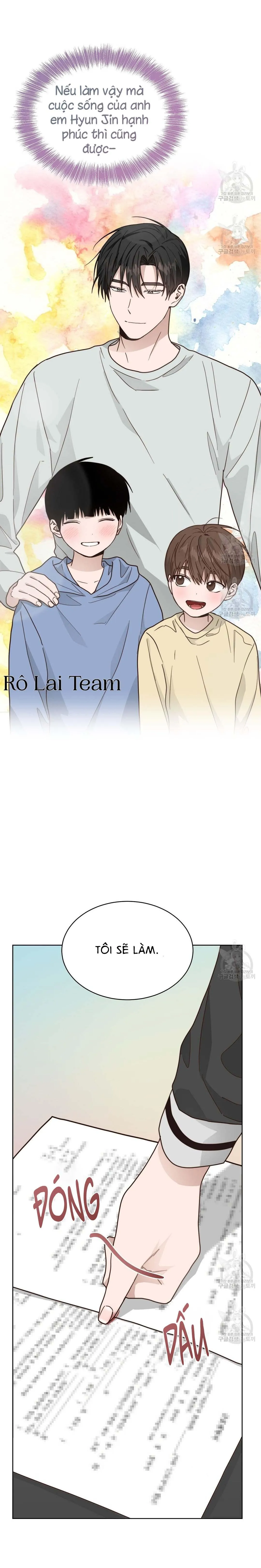 Tôi Trở Thành Nhân Vật Phụ Nhàm Chán Chapter 27 Trang 24