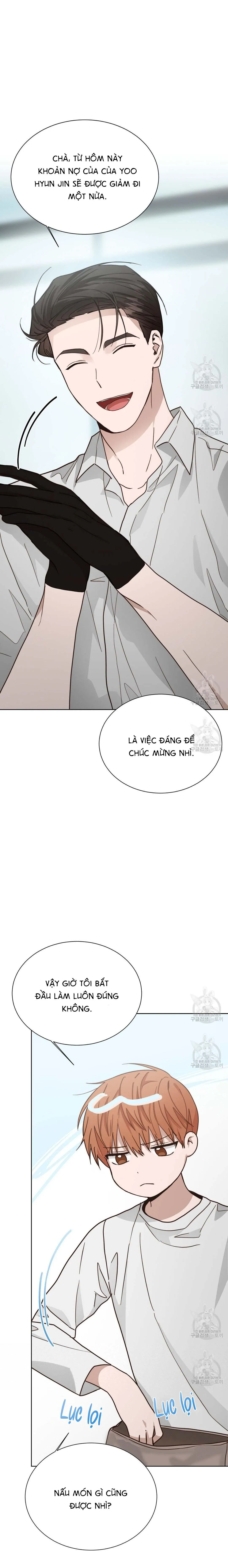 Tôi Trở Thành Nhân Vật Phụ Nhàm Chán Chapter 27 Trang 25