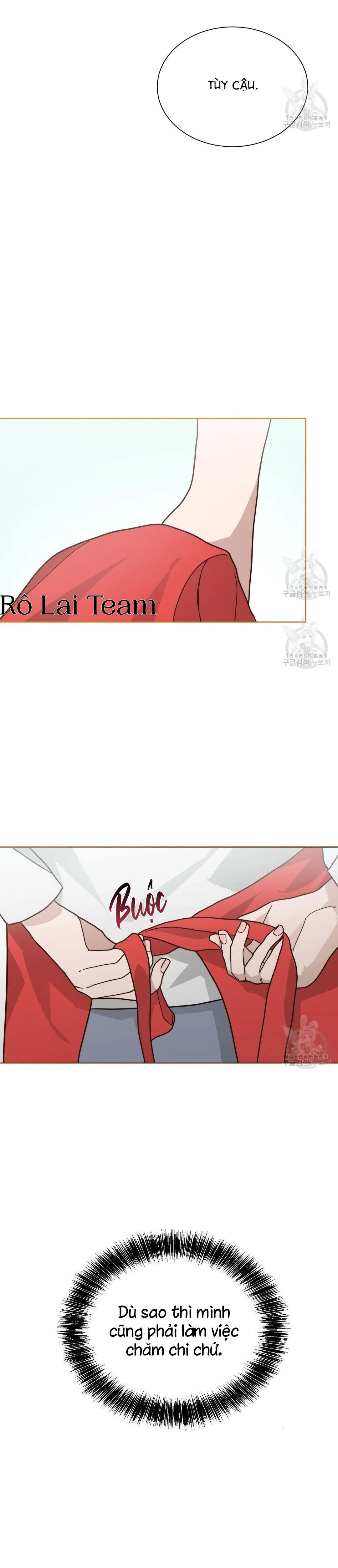 Tôi Trở Thành Nhân Vật Phụ Nhàm Chán Chapter 27 Trang 26