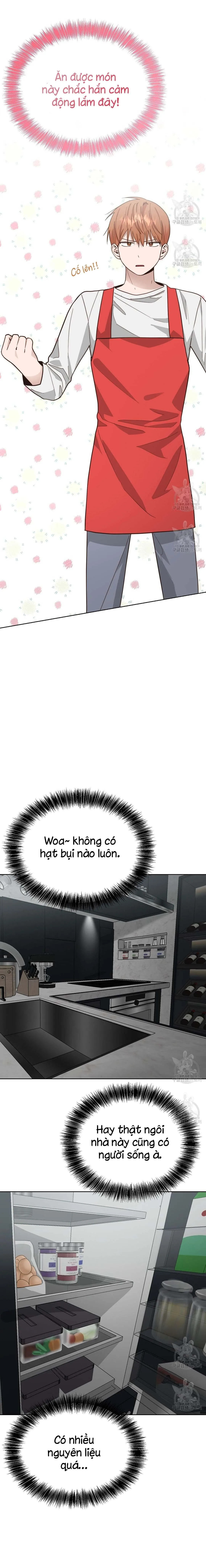 Tôi Trở Thành Nhân Vật Phụ Nhàm Chán Chapter 27 Trang 27