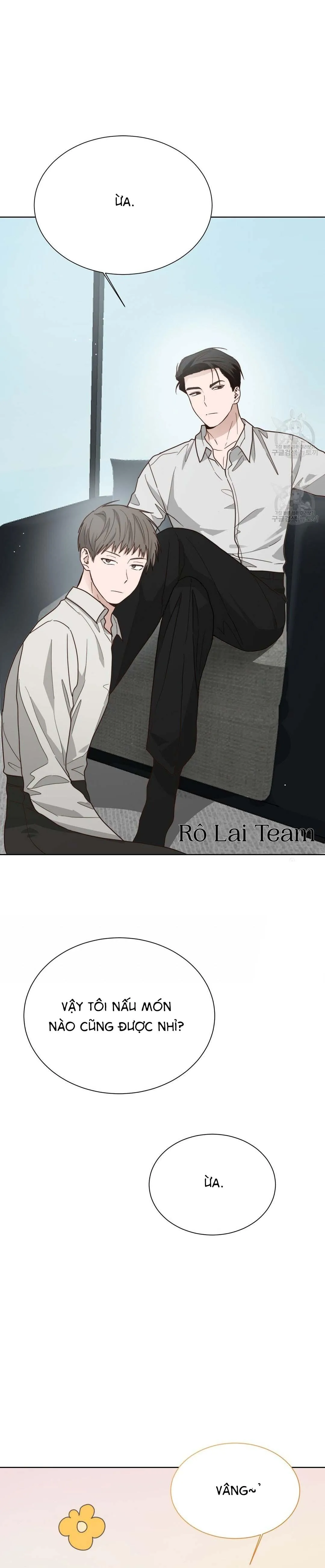 Tôi Trở Thành Nhân Vật Phụ Nhàm Chán Chapter 27 Trang 30