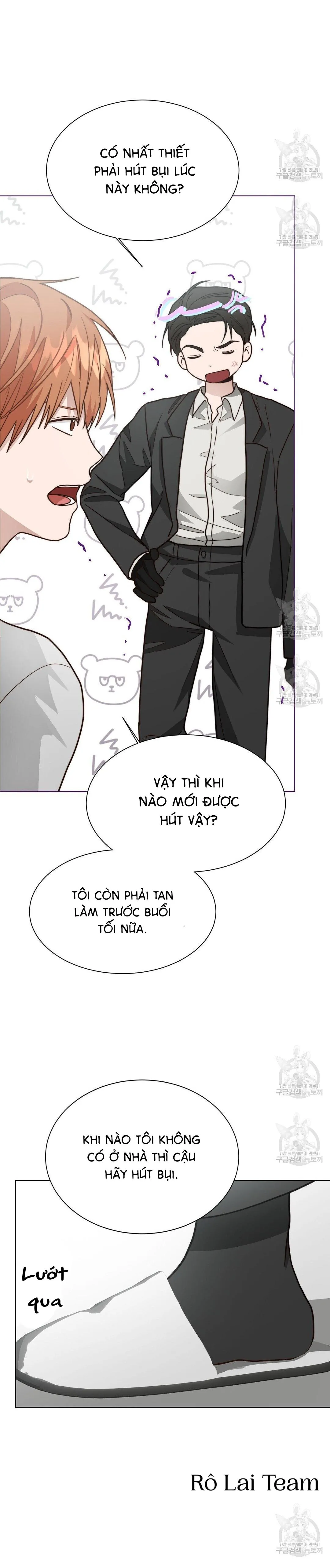 Tôi Trở Thành Nhân Vật Phụ Nhàm Chán Chapter 29 Trang 6