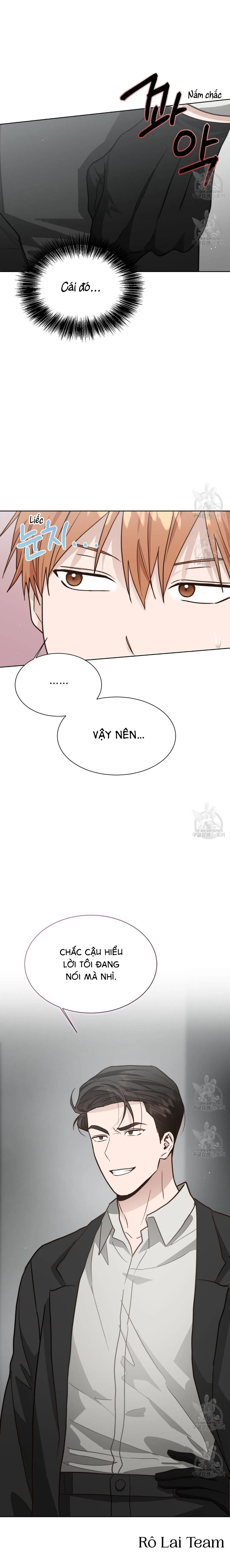 Tôi Trở Thành Nhân Vật Phụ Nhàm Chán Chapter 29 Trang 8