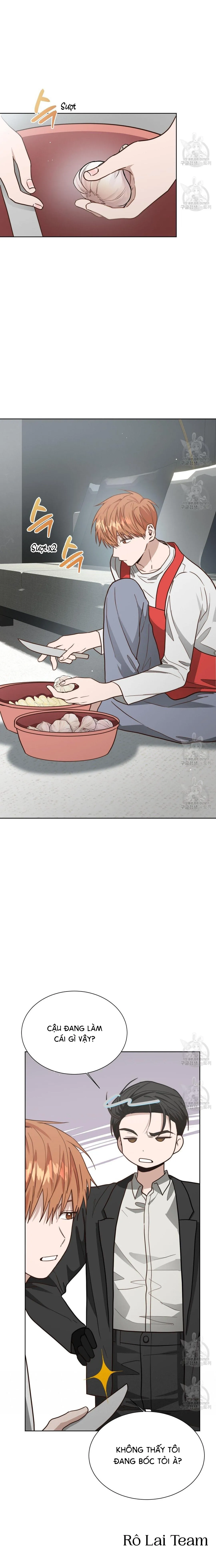 Tôi Trở Thành Nhân Vật Phụ Nhàm Chán Chapter 29 Trang 12