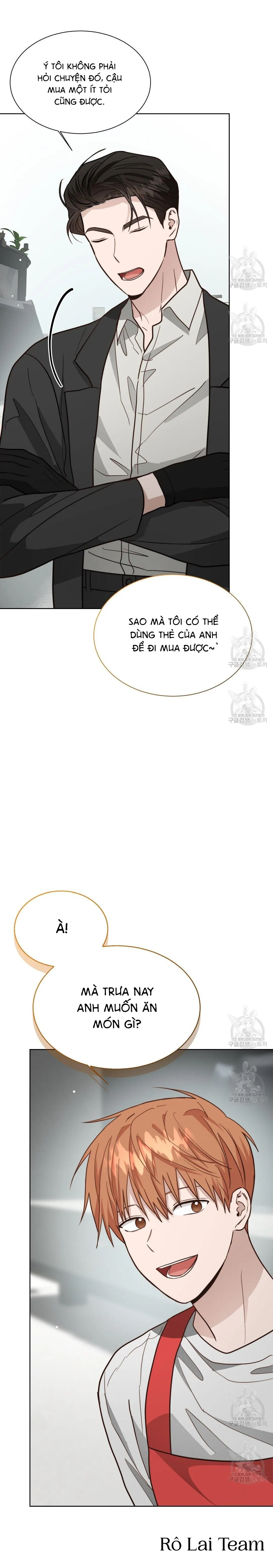 Tôi Trở Thành Nhân Vật Phụ Nhàm Chán Chapter 29 Trang 14