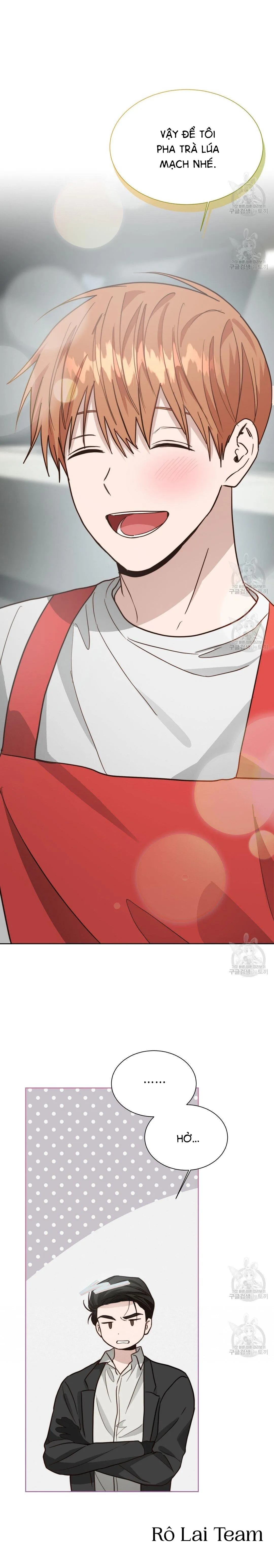 Tôi Trở Thành Nhân Vật Phụ Nhàm Chán Chapter 29 Trang 17