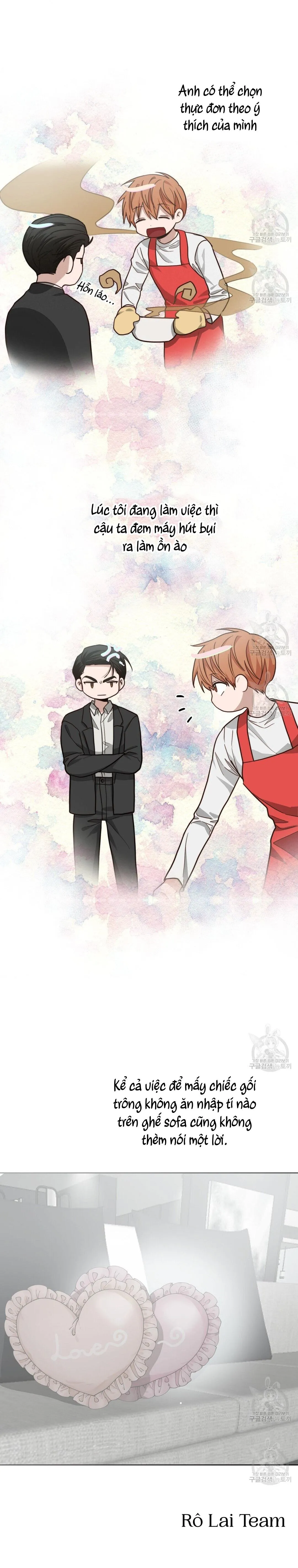 Tôi Trở Thành Nhân Vật Phụ Nhàm Chán Chapter 29 Trang 20