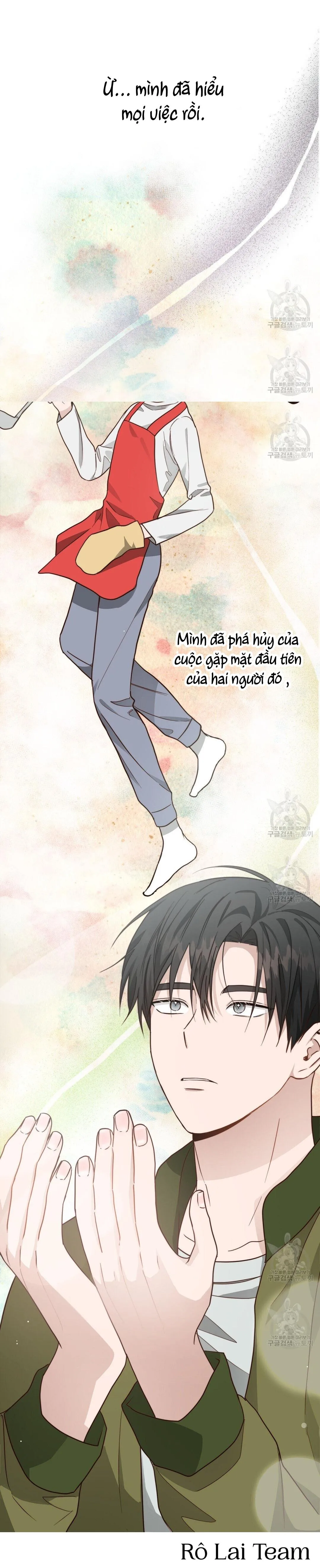 Tôi Trở Thành Nhân Vật Phụ Nhàm Chán Chapter 29 Trang 22