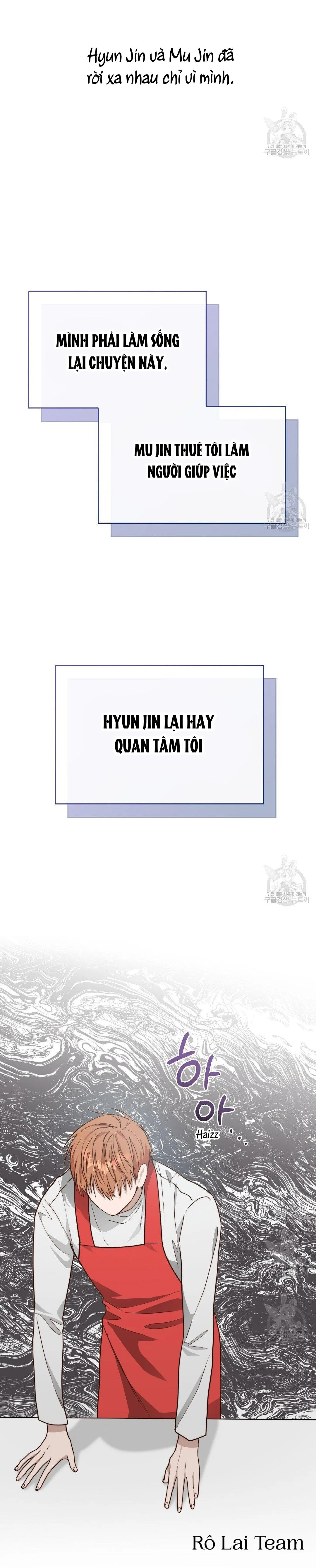 Tôi Trở Thành Nhân Vật Phụ Nhàm Chán Chapter 29 Trang 23