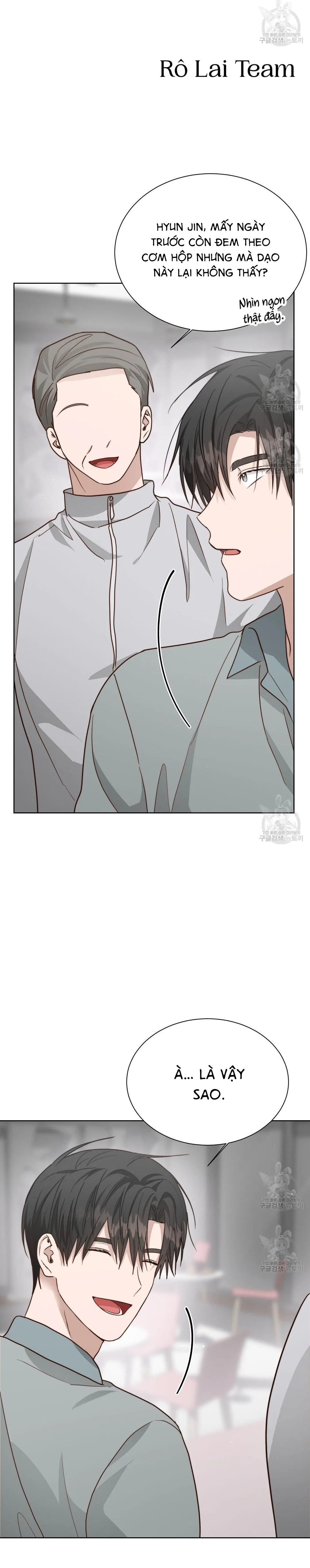 Tôi Trở Thành Nhân Vật Phụ Nhàm Chán Chapter 29 Trang 26