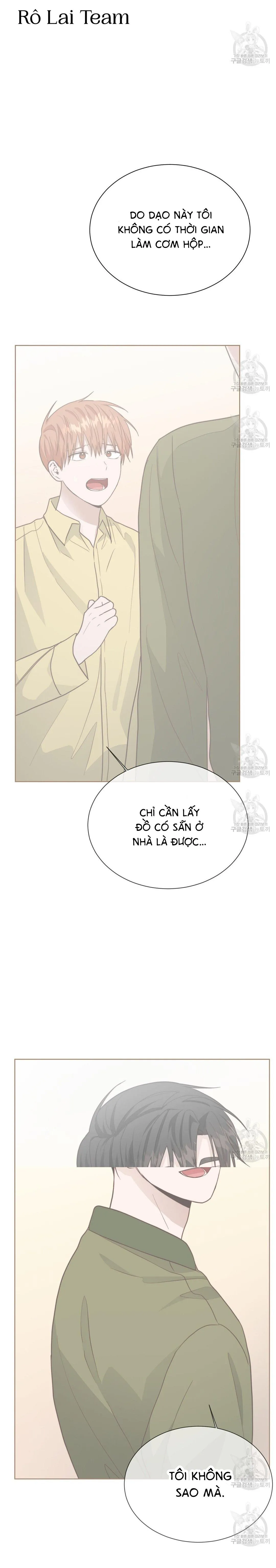 Tôi Trở Thành Nhân Vật Phụ Nhàm Chán Chapter 29 Trang 27