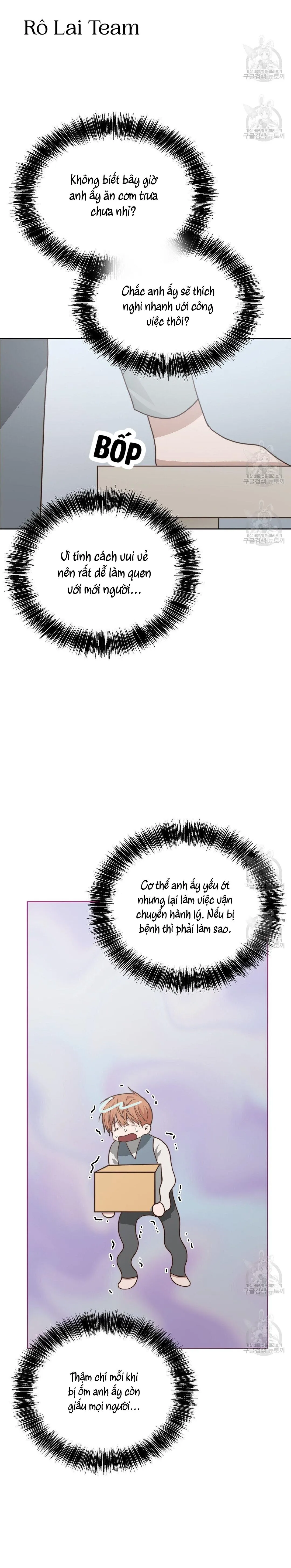 Tôi Trở Thành Nhân Vật Phụ Nhàm Chán Chapter 29 Trang 30