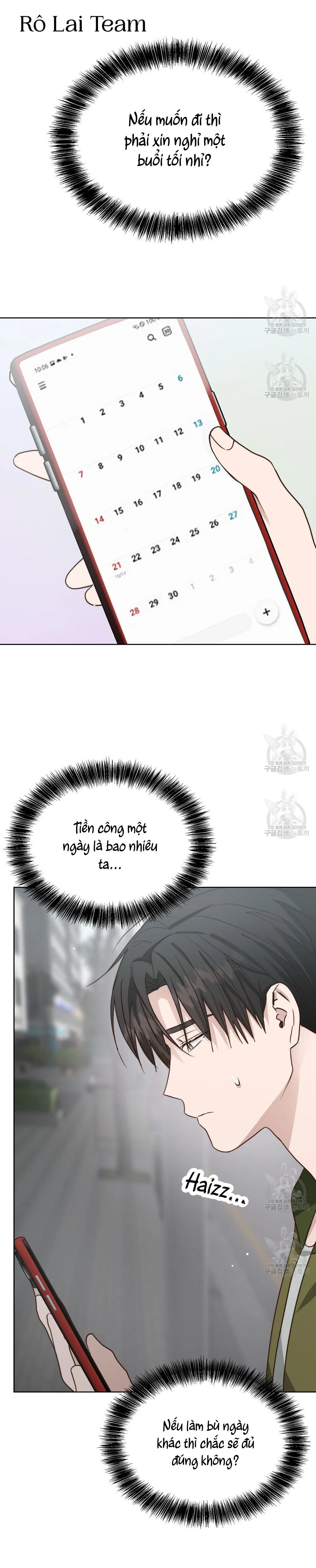 Tôi Trở Thành Nhân Vật Phụ Nhàm Chán Chapter 29 Trang 32