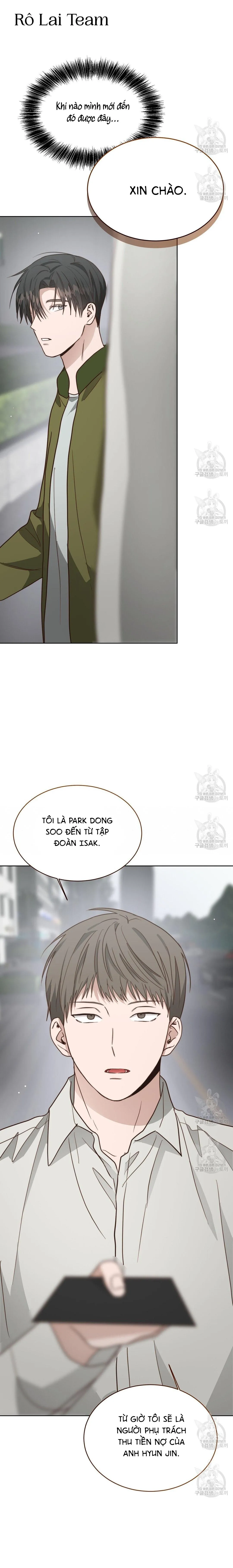 Tôi Trở Thành Nhân Vật Phụ Nhàm Chán Chapter 29 Trang 34