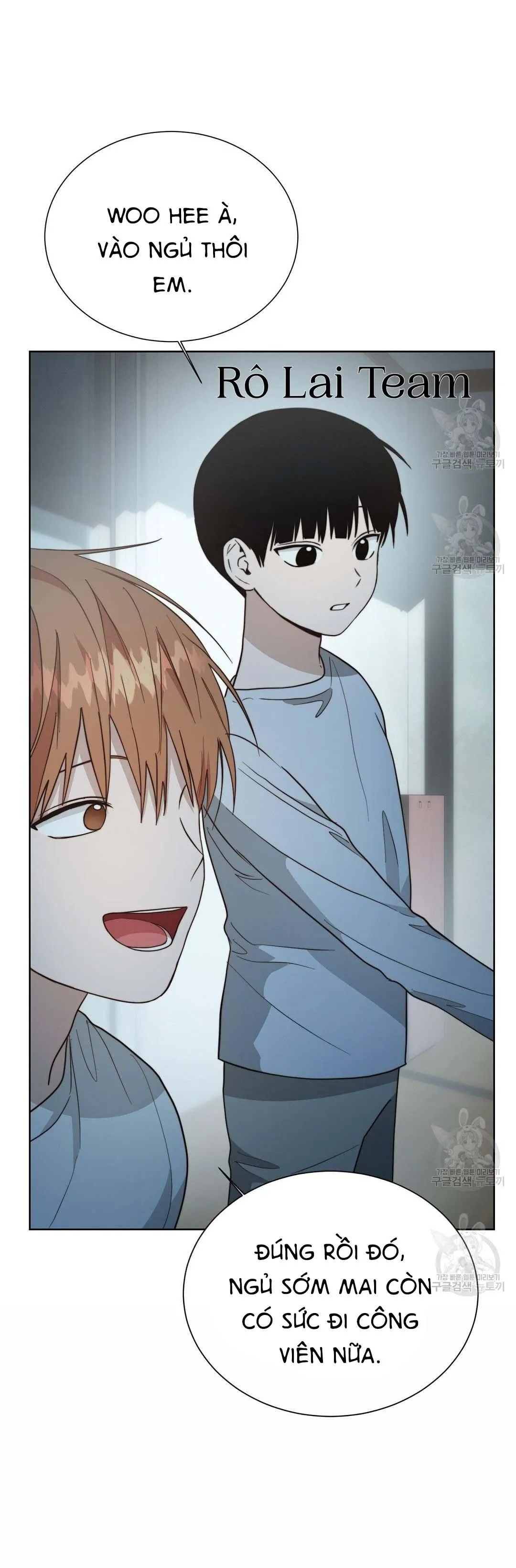 Tôi Trở Thành Nhân Vật Phụ Nhàm Chán Chapter 30 Trang 11