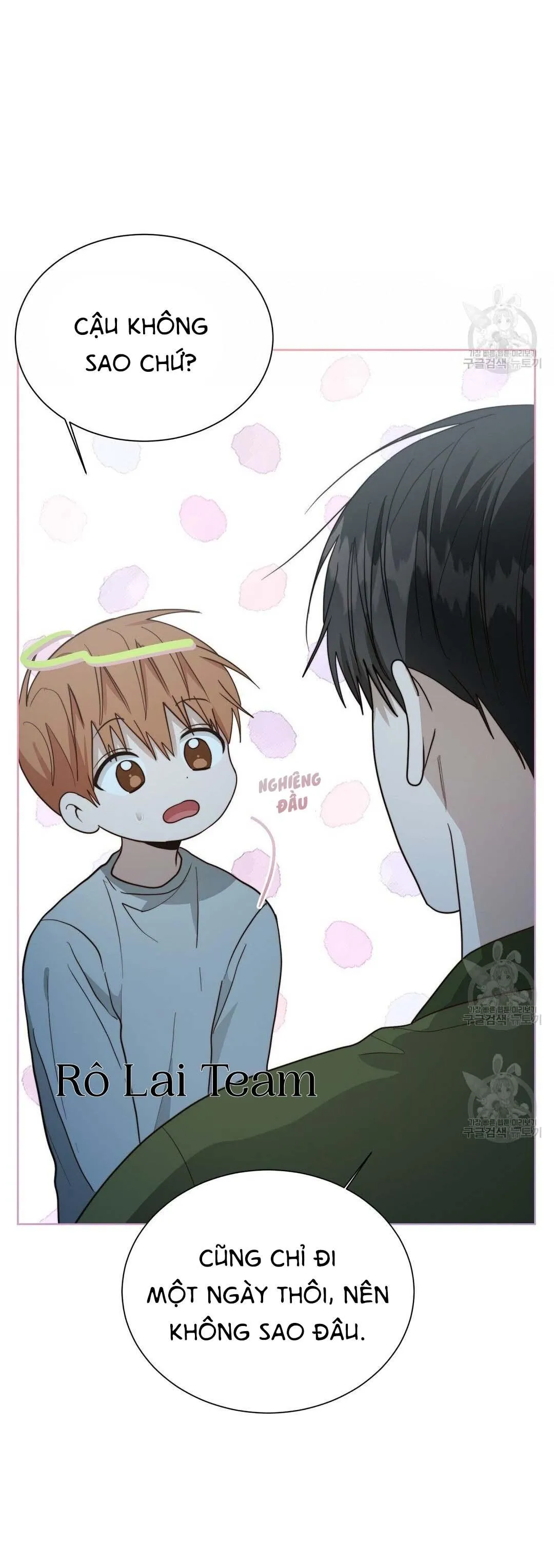 Tôi Trở Thành Nhân Vật Phụ Nhàm Chán Chapter 30 Trang 15