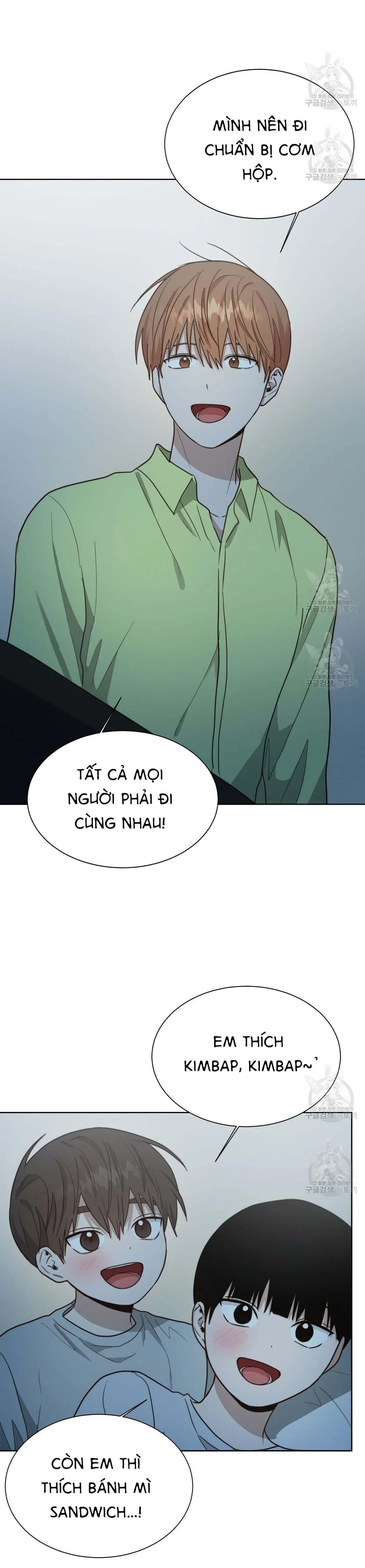 Tôi Trở Thành Nhân Vật Phụ Nhàm Chán Chapter 30 Trang 26