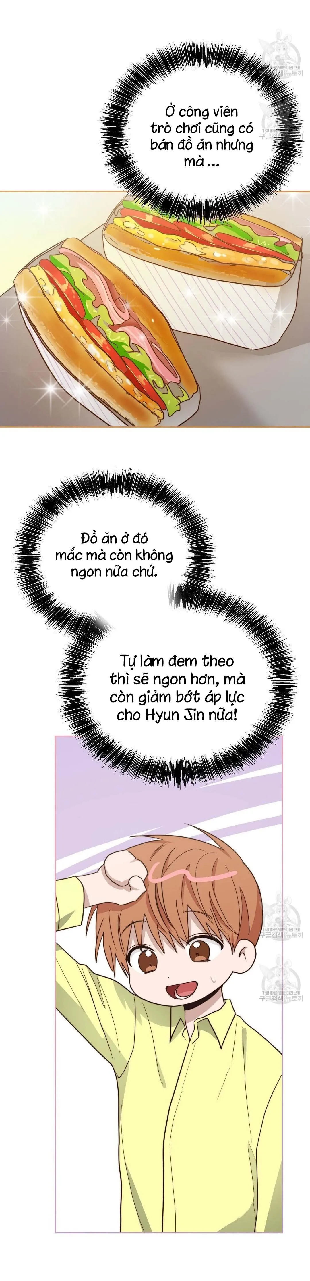 Tôi Trở Thành Nhân Vật Phụ Nhàm Chán Chapter 30 Trang 30