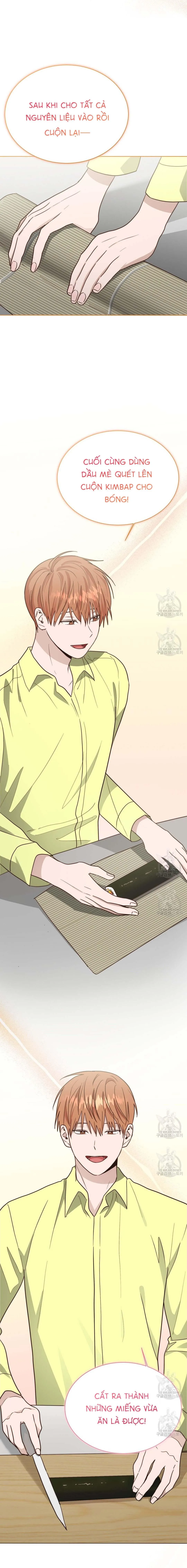 Tôi Trở Thành Nhân Vật Phụ Nhàm Chán Chapter 30 Trang 32