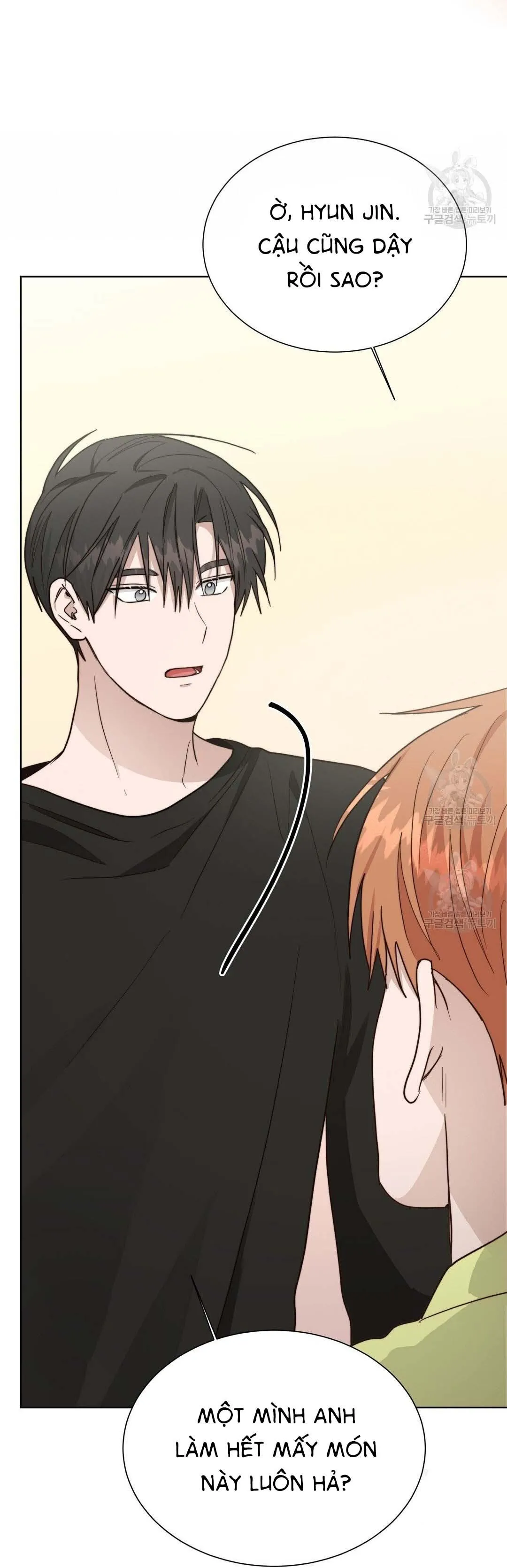 Tôi Trở Thành Nhân Vật Phụ Nhàm Chán Chapter 30 Trang 34