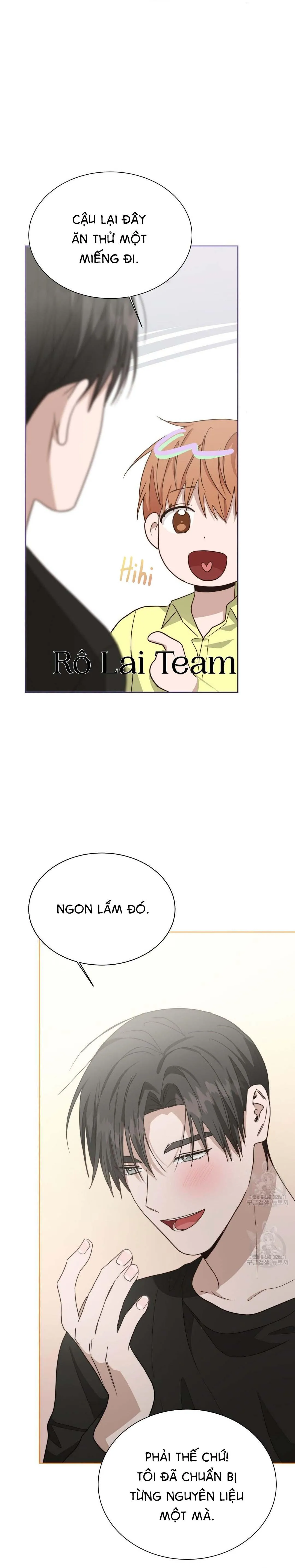 Tôi Trở Thành Nhân Vật Phụ Nhàm Chán Chapter 30 Trang 35