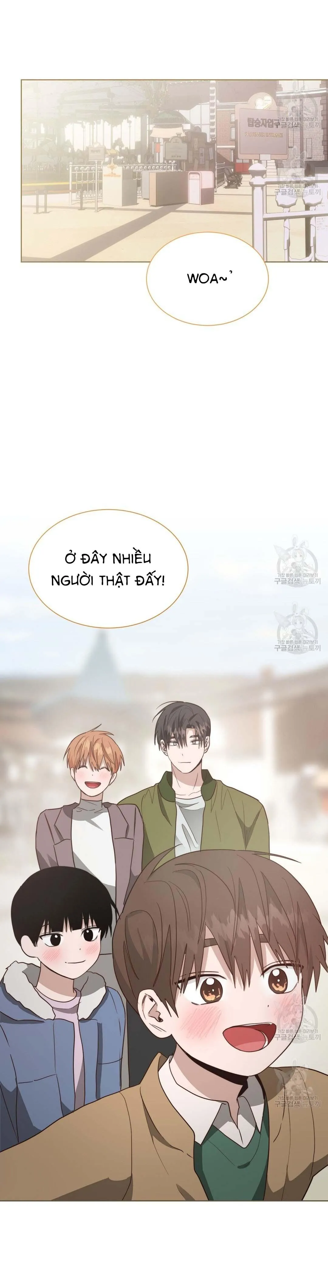 Tôi Trở Thành Nhân Vật Phụ Nhàm Chán Chapter 30 Trang 40