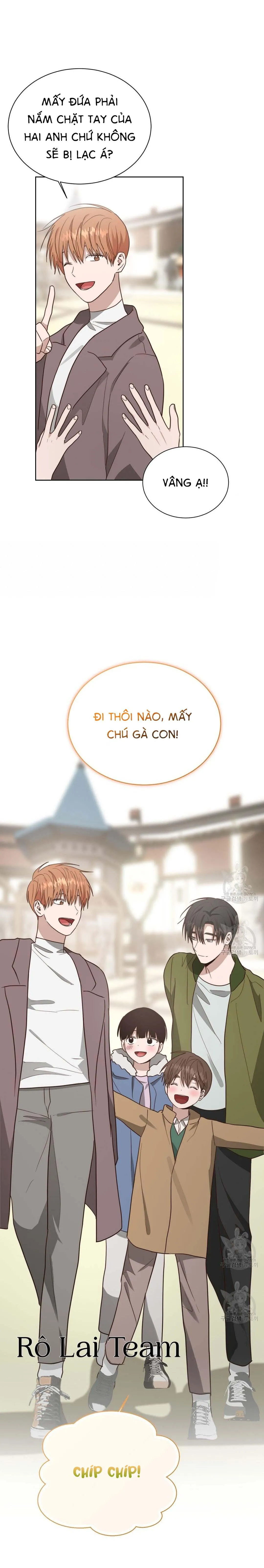 Tôi Trở Thành Nhân Vật Phụ Nhàm Chán Chapter 30 Trang 41