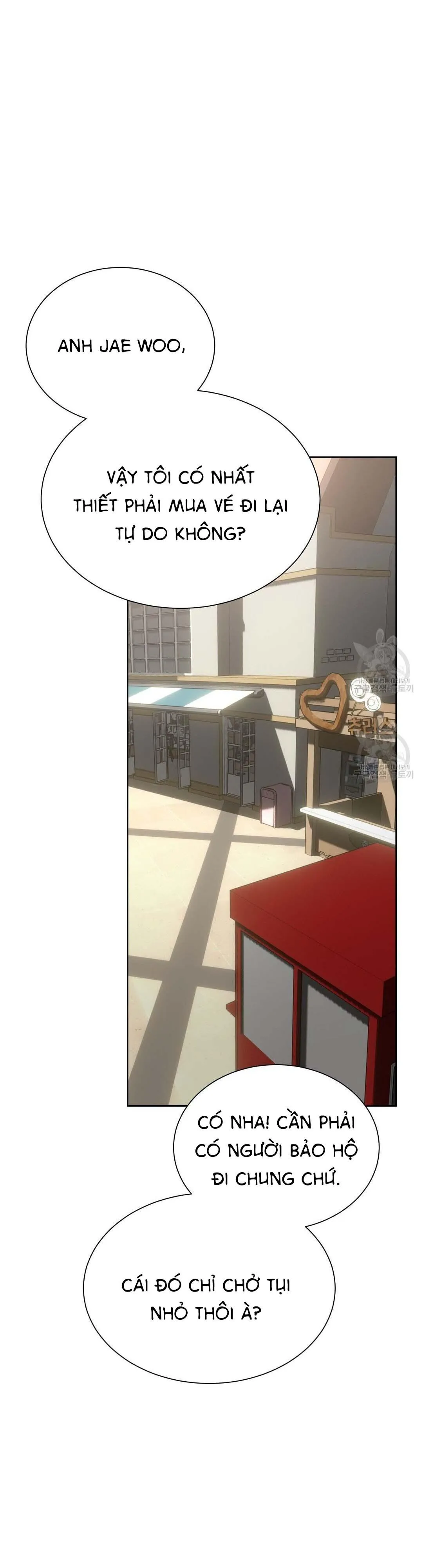 Tôi Trở Thành Nhân Vật Phụ Nhàm Chán Chapter 30 Trang 42