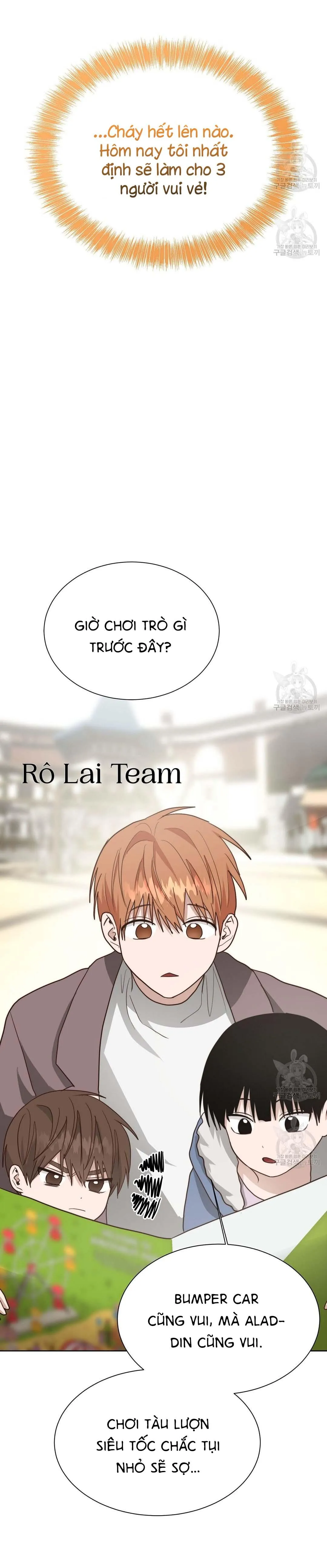 Tôi Trở Thành Nhân Vật Phụ Nhàm Chán Chapter 30 Trang 45